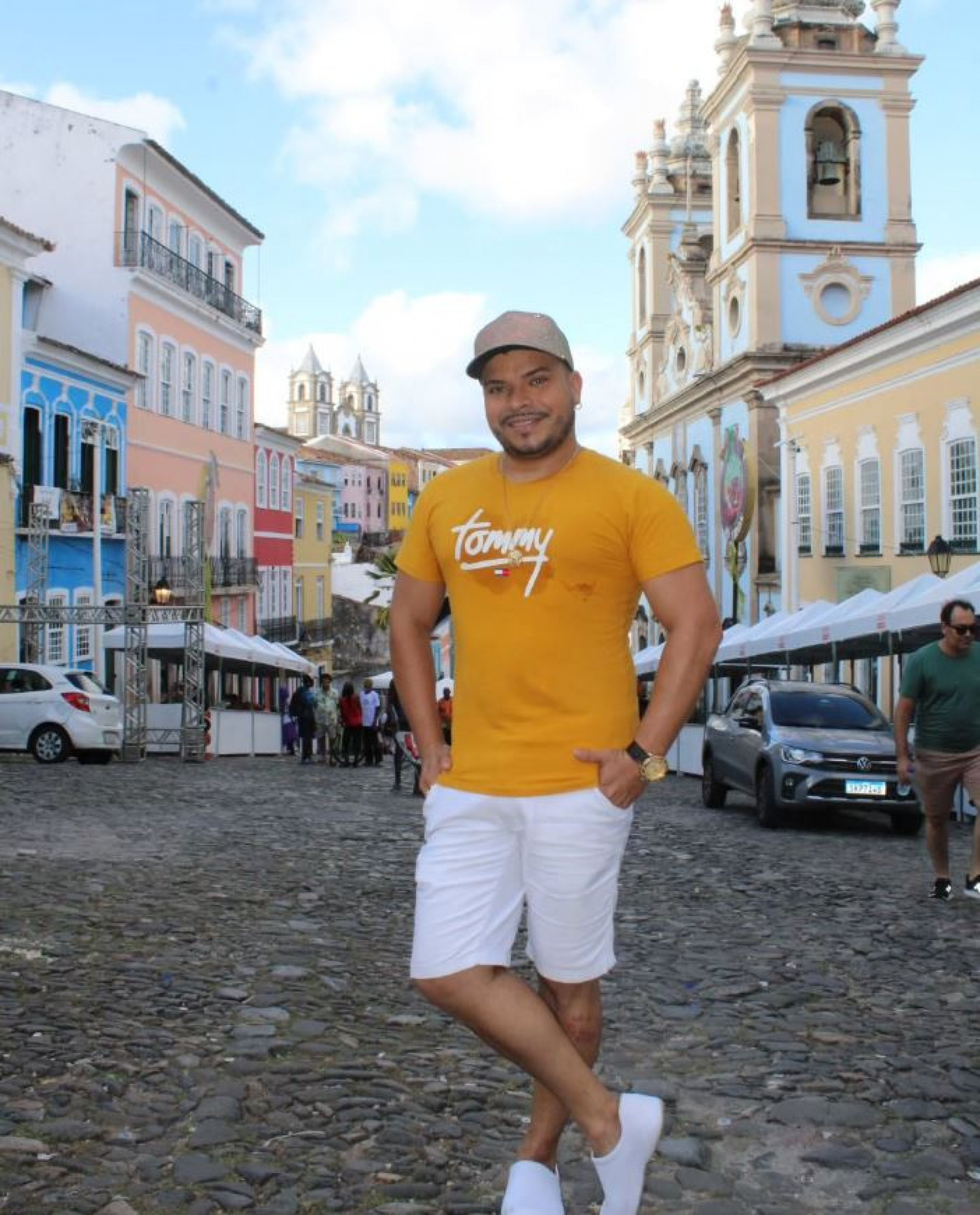 Gutto Xibatada era conhecido por fazer apresentações durante o Círio de Nazaré - Reprodução / Instagram