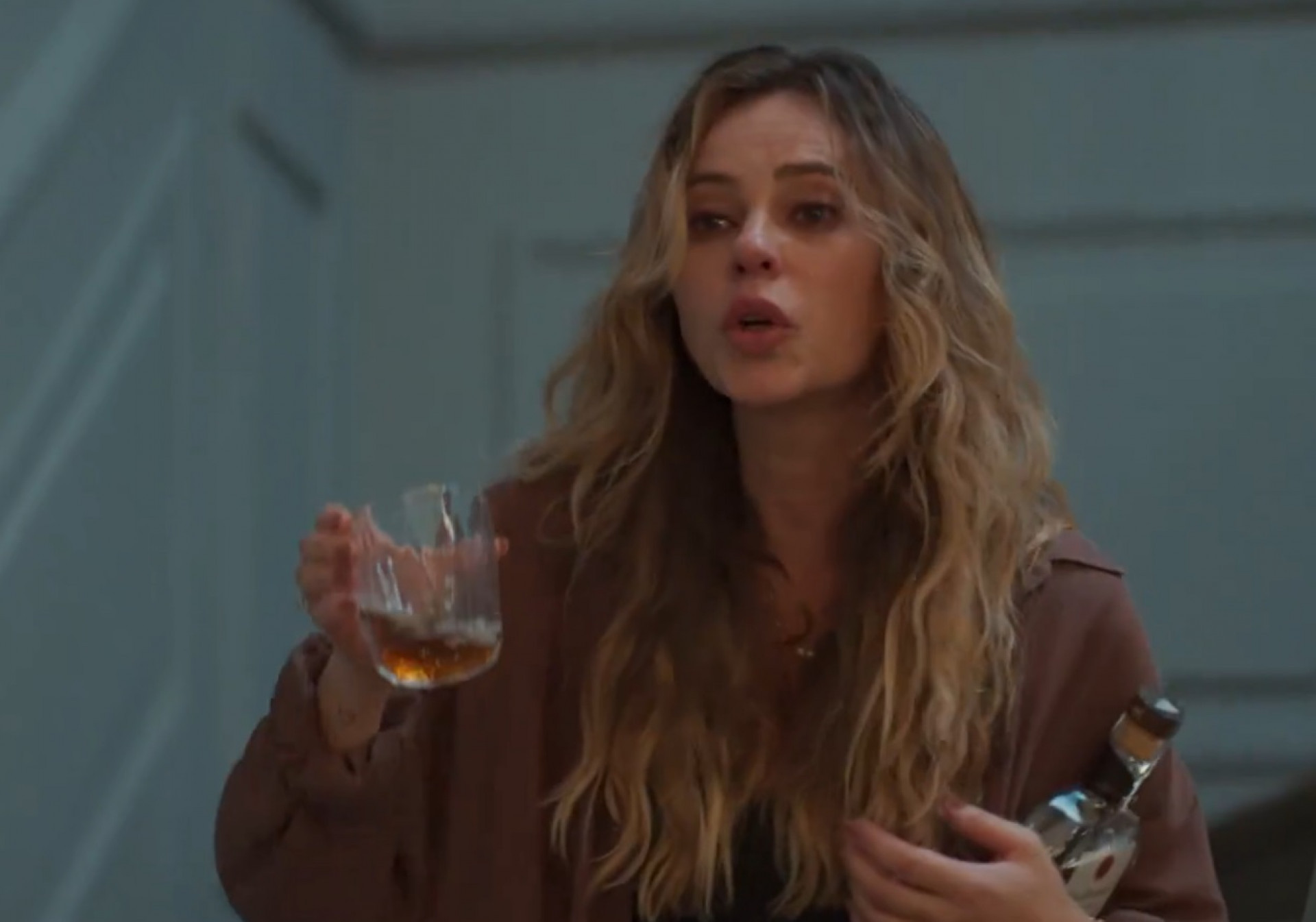 Paolla Oliveira interpreta Heleninha em 'Vale Tudo' - Reprodução de  vídeo / TV Globo