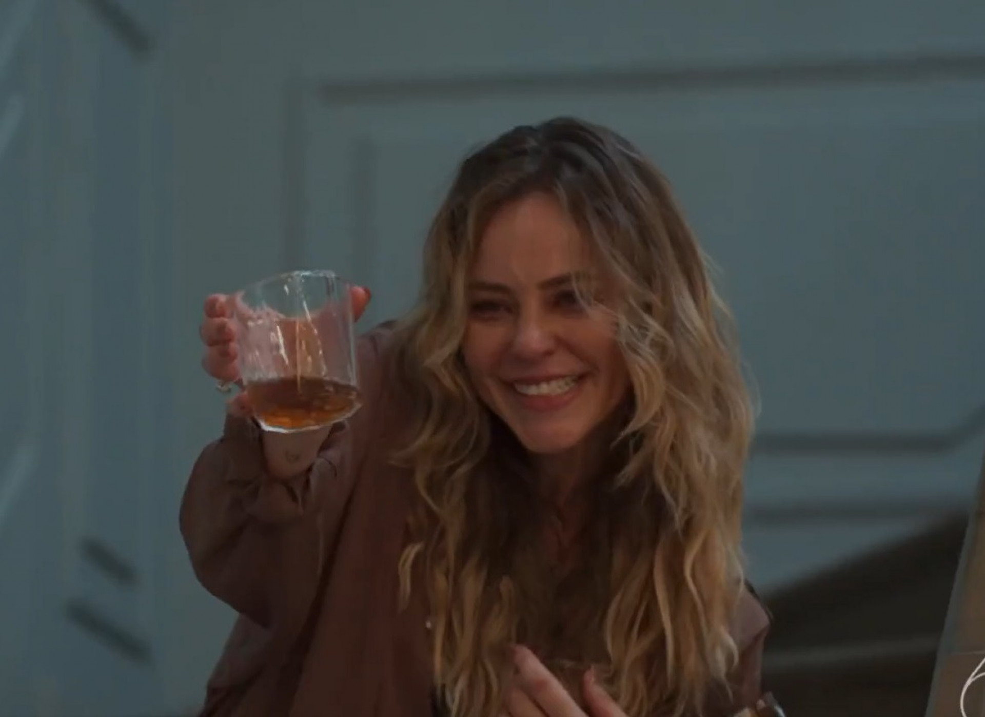 Paolla Oliveira interpreta Heleninha em 'Vale Tudo' - Reprodução de  vídeo / TV Globo