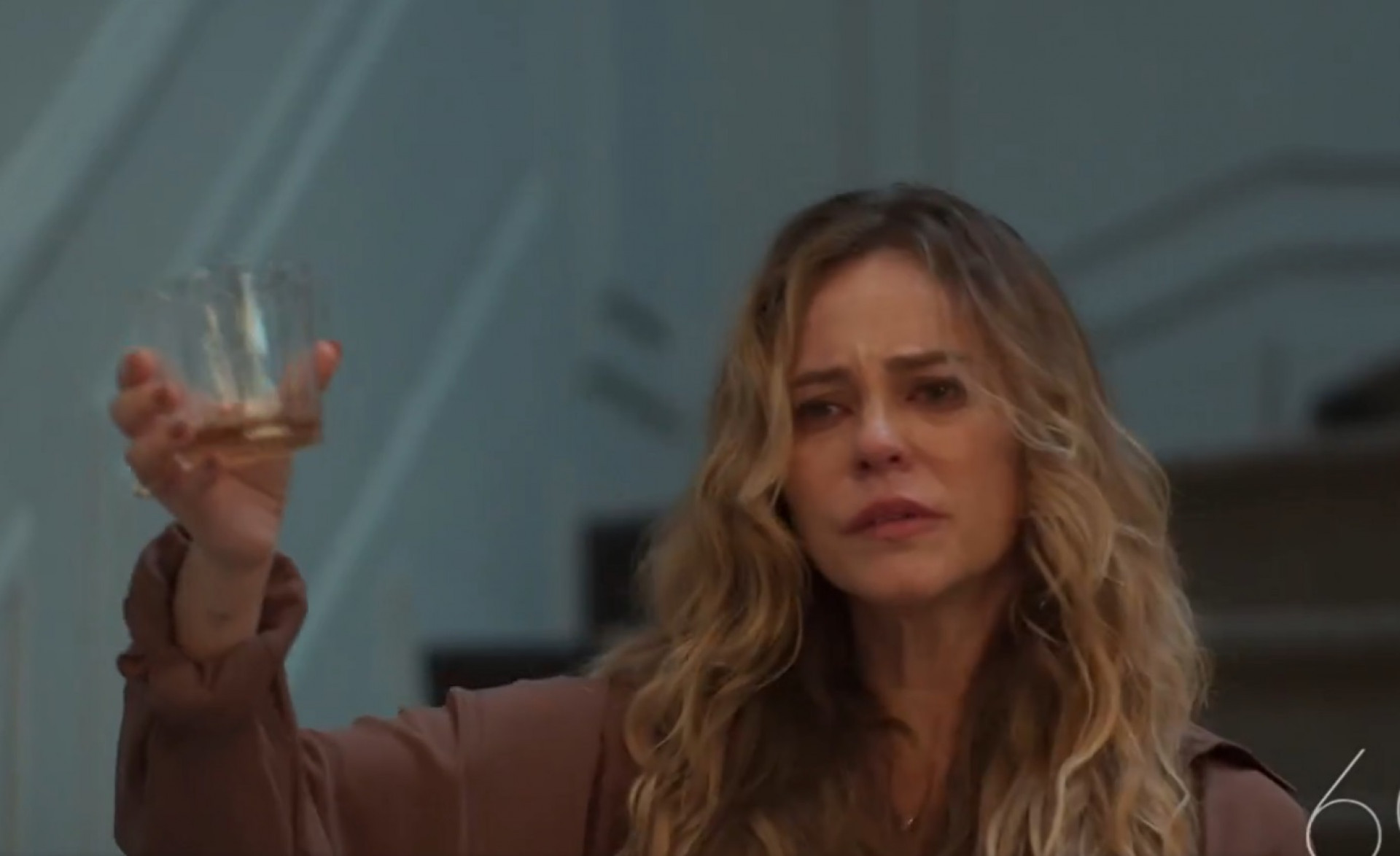 Paolla Oliveira interpreta Heleninha em 'Vale Tudo' - Reprodução de  vídeo / TV Globo