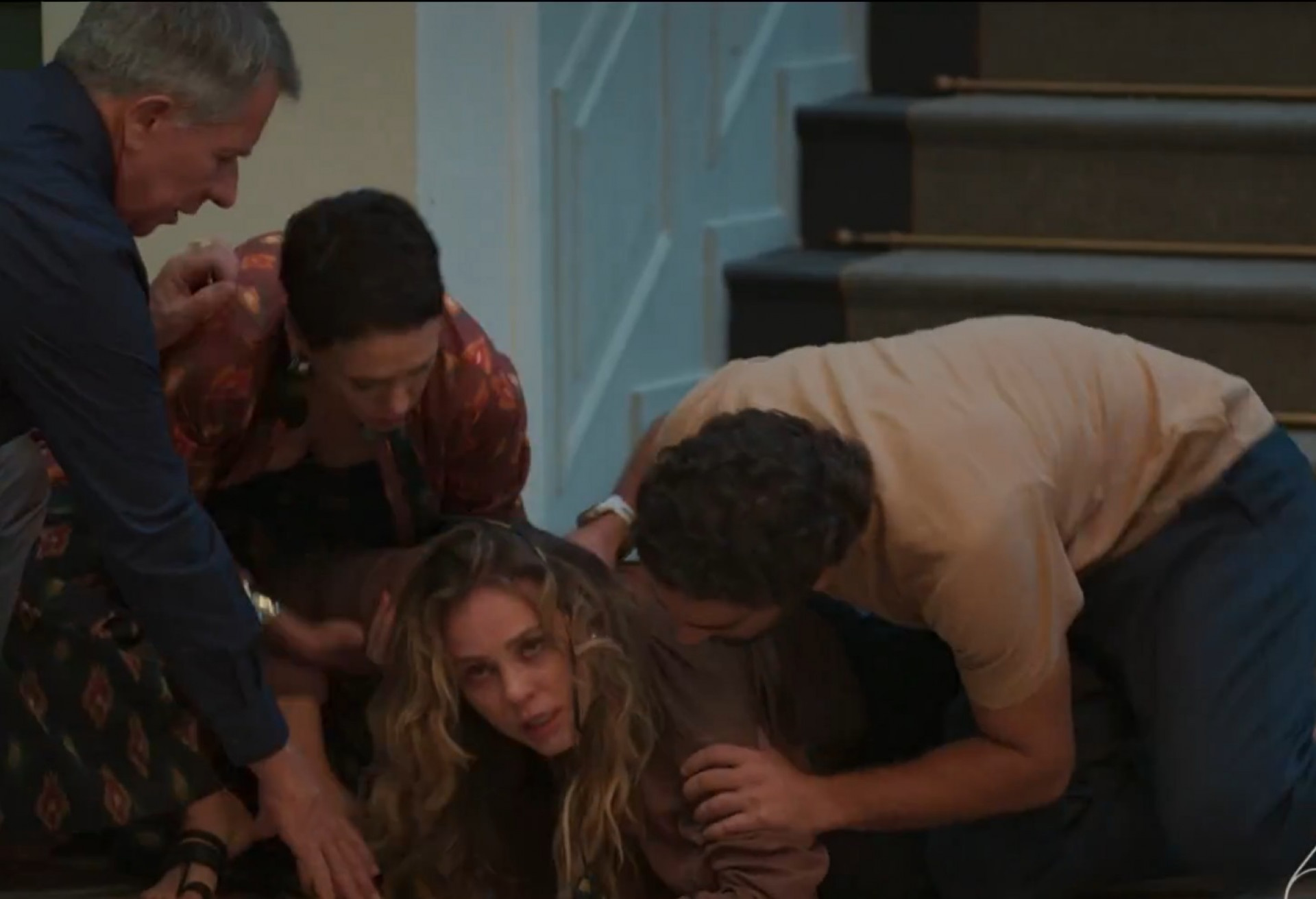 Paolla Oliveira interpreta Heleninha em 'Vale Tudo' - Reprodução de  vídeo / TV Globo