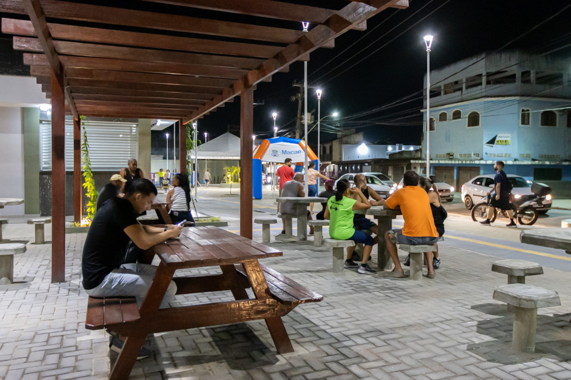 Novo espa&ccedil;o no Sol y Mar tem parque, academia ao ar livre, &aacute;rea pet e paisagismo que valorizam a conviv&ecirc;ncia - Foto: Rui Porto Filho