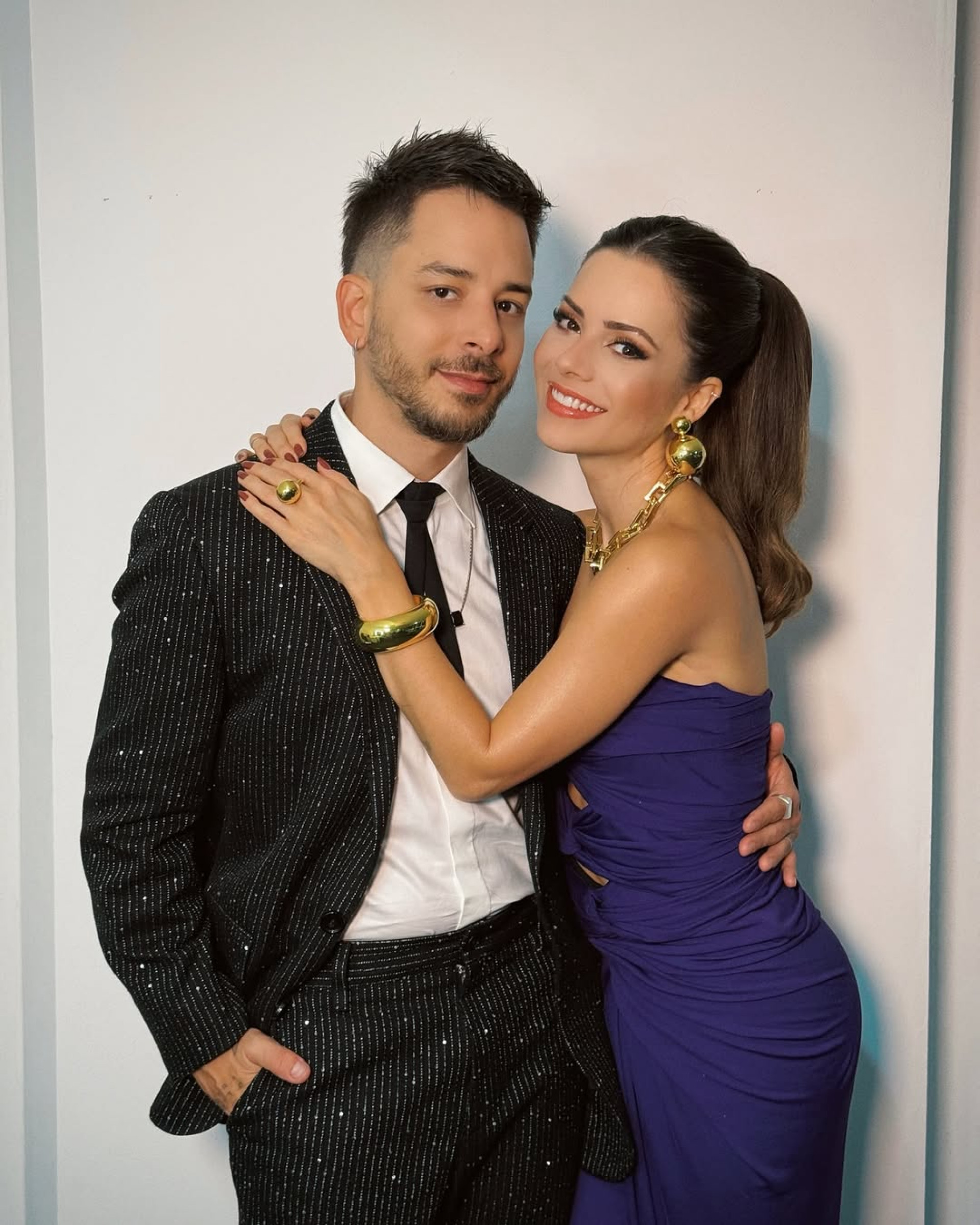 Junior Lima e Sandy - Reprodução / Instagram