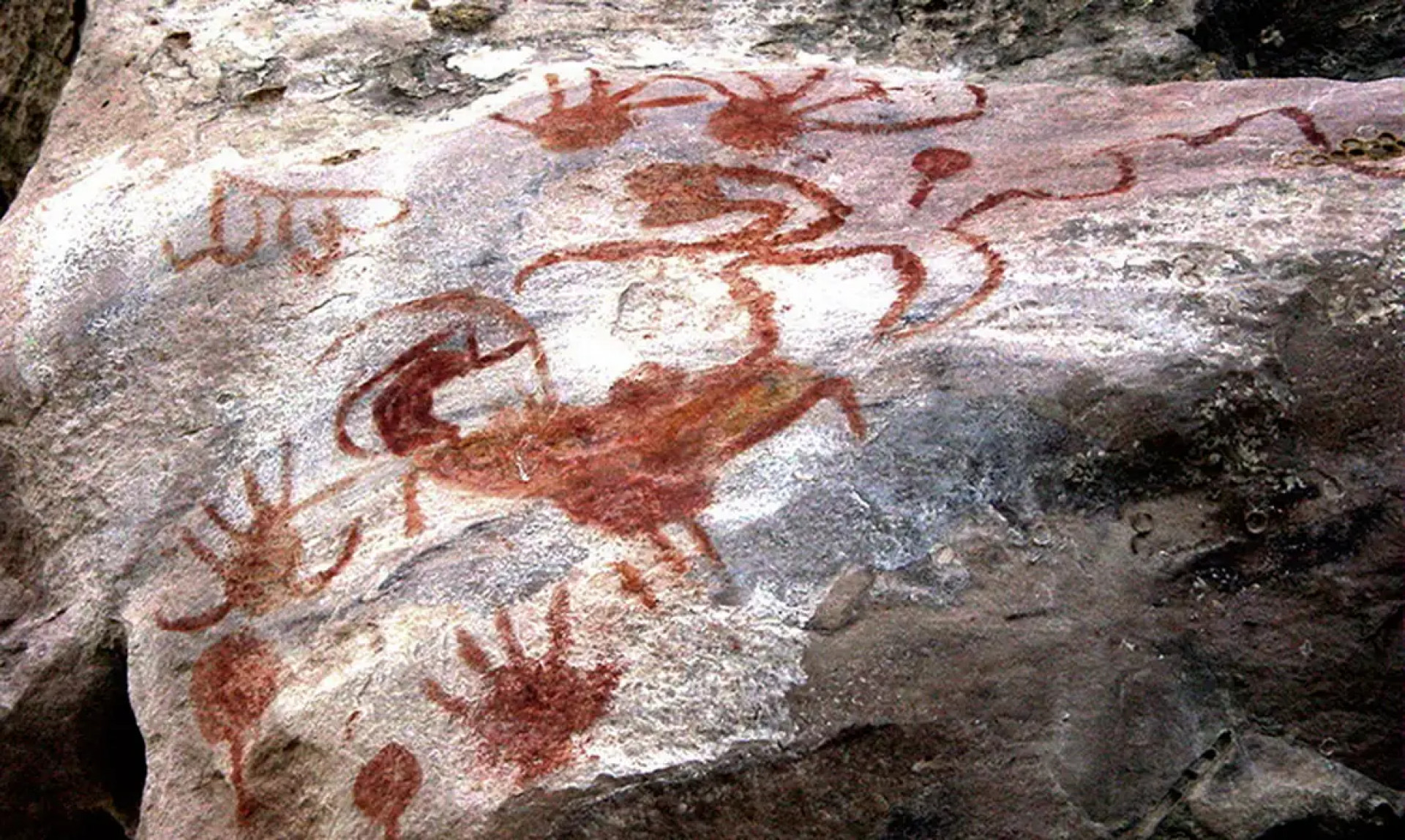 Ao todo, foram mapeados 27.974 sítios em todo o país - Divulgação / Iphan