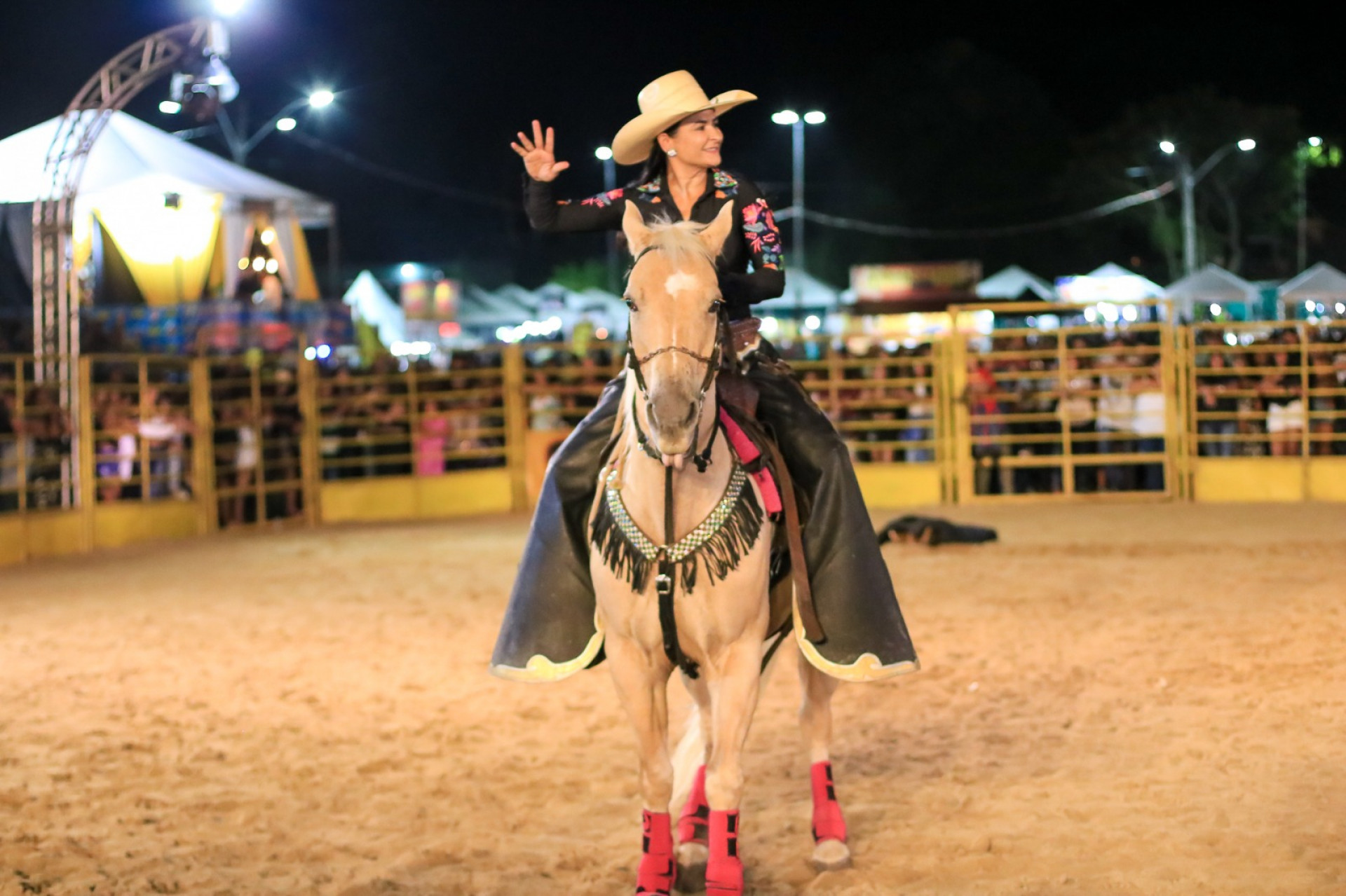 5ª edição do Saquarema Country Fest acontecerá do dia 8 a 11 de maio - Divulgação/Prefeitura de Saquarema