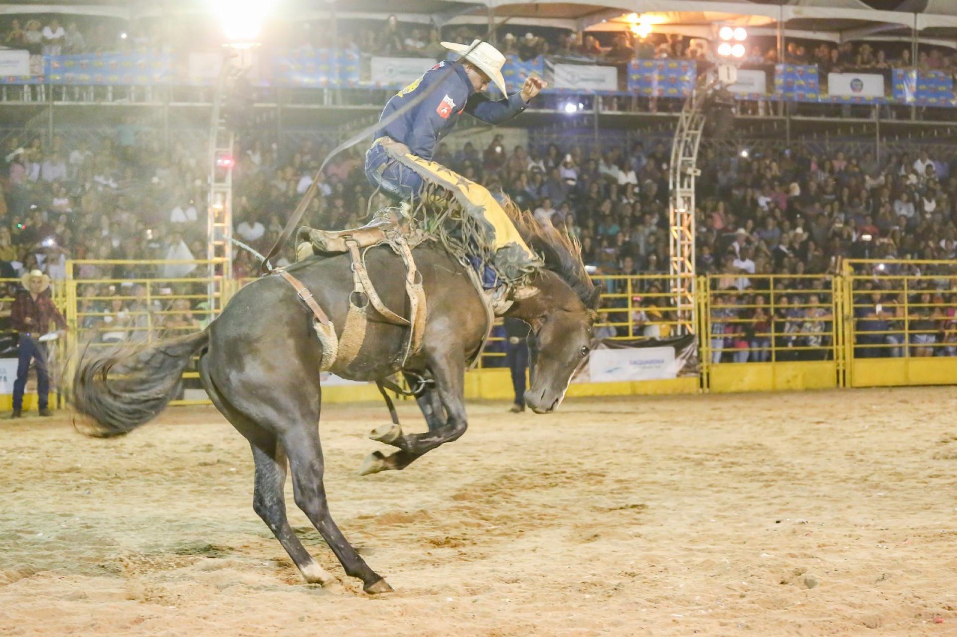 5ª edição do Saquarema Country Fest acontecerá do dia 8 a 11 de maio - Divulgação/Prefeitura de Saquarema