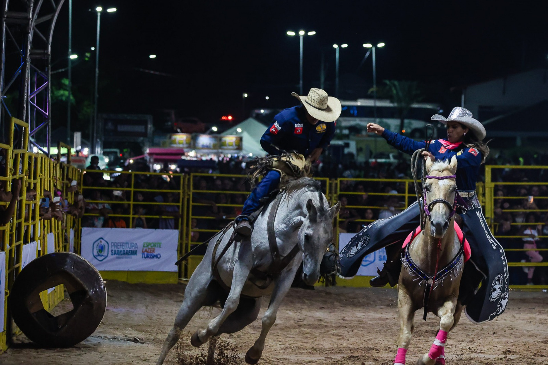5ª edição do Saquarema Country Fest acontecerá do dia 8 a 11 de maio - Divulgação/Prefeitura de Saquarema