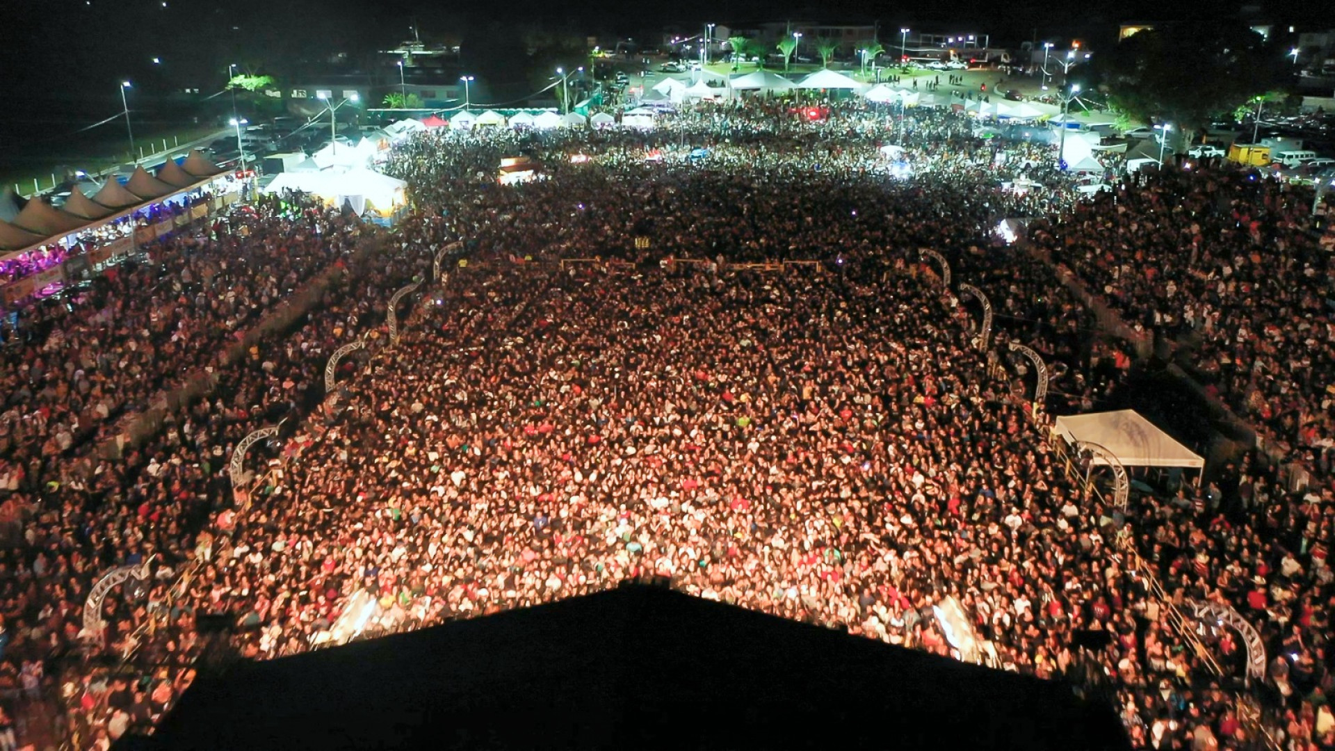 5ª edição do Saquarema Country Fest acontecerá do dia 8 a 11 de maio - Divulgação/Prefeitura de Saquarema
