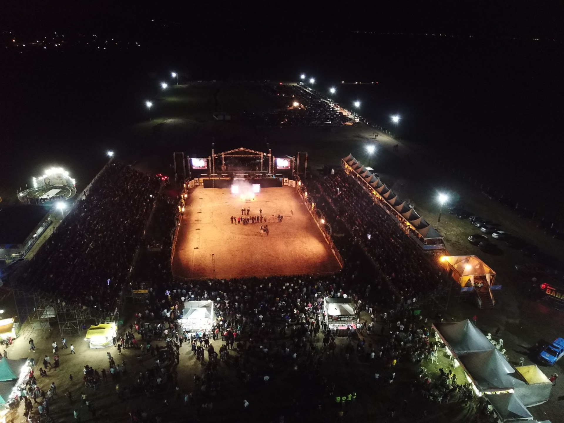 5ª edição do Saquarema Country Fest acontecerá do dia 8 a 11 de maio - Divulgação/Prefeitura de Saquarema