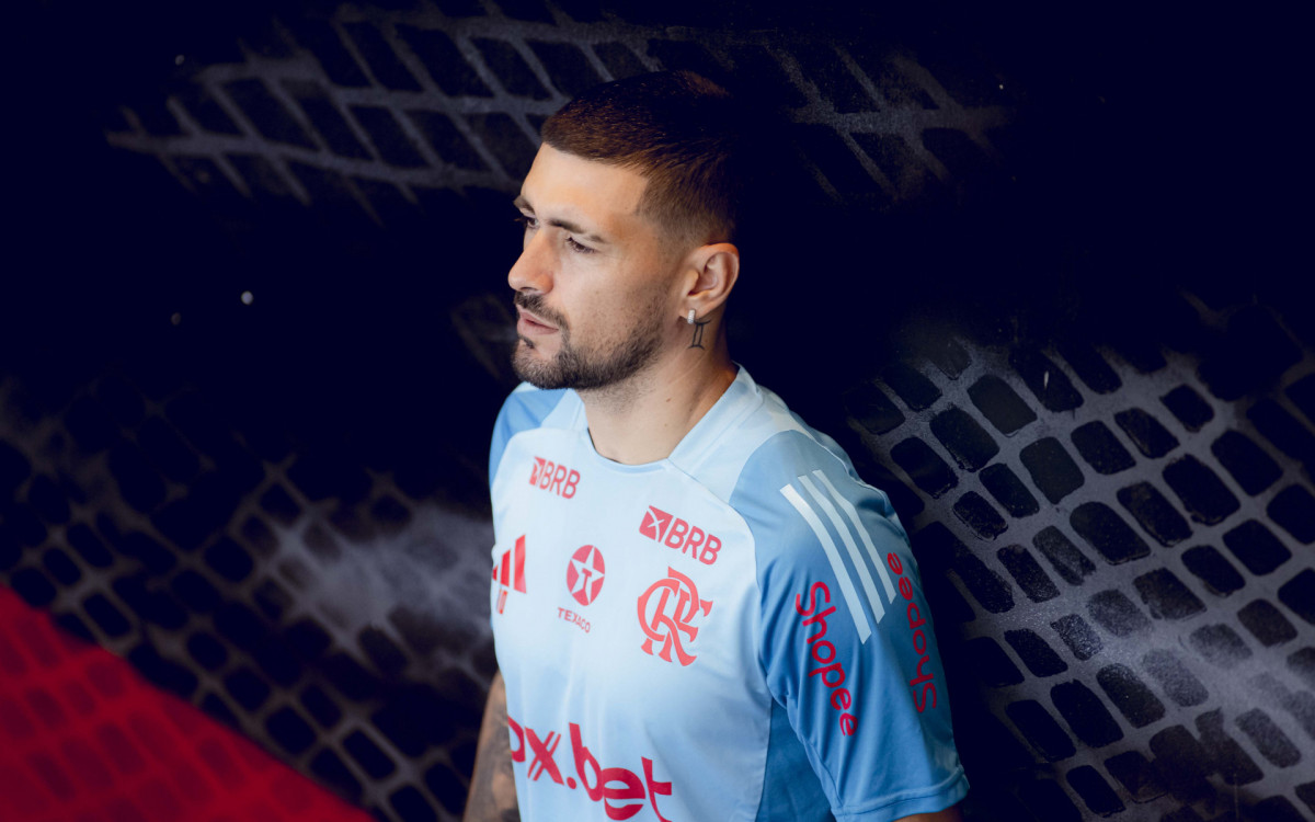 Arrascaeta é um dos destaques do Flamengo