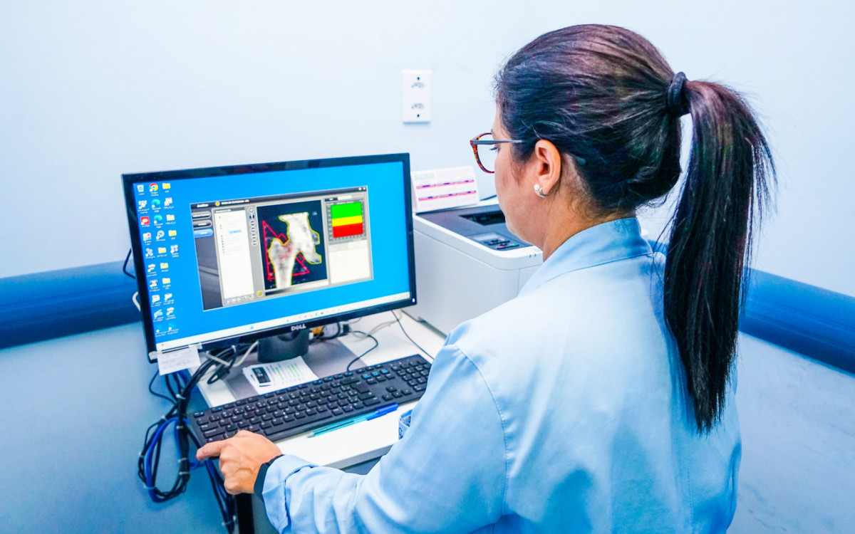 O retorno do exame é um grande avanço para a prevenção e o tratamento precoce dos munícipes