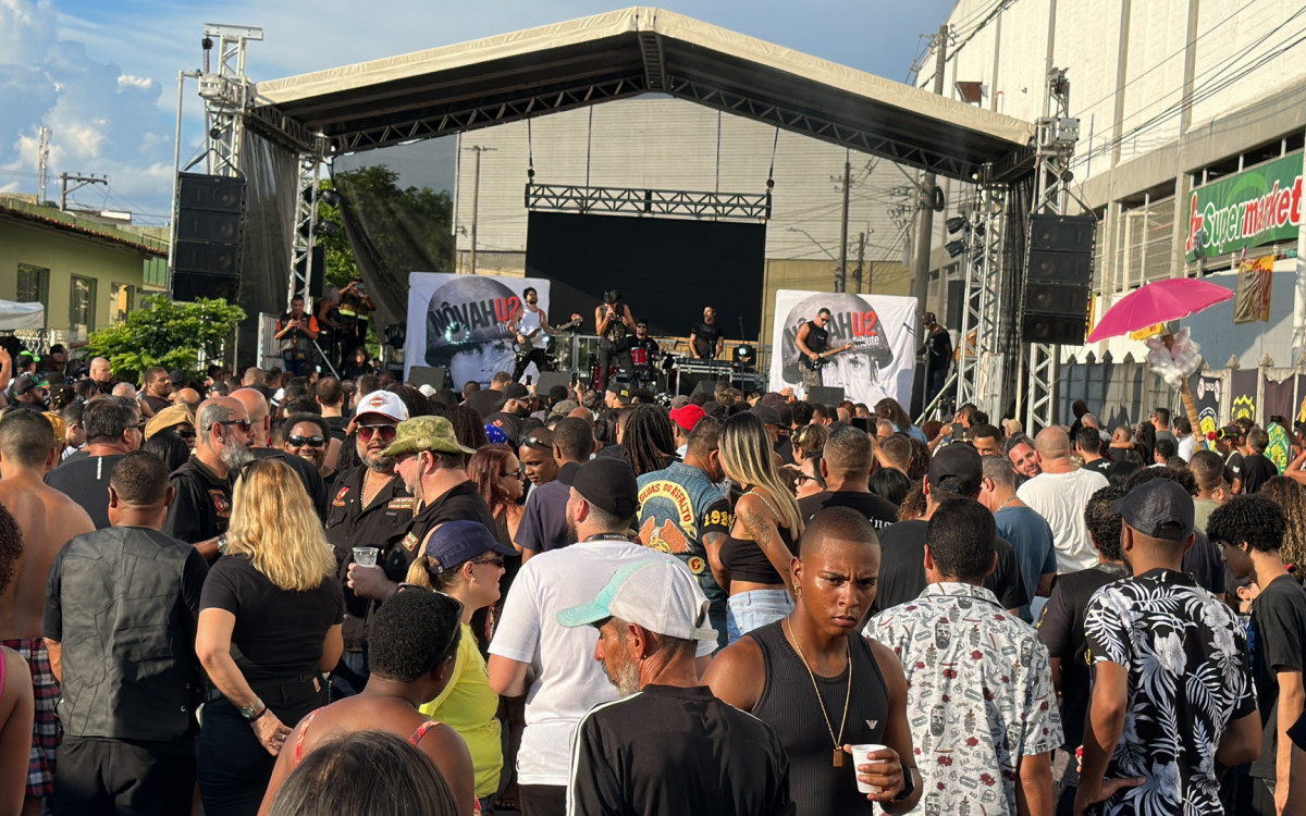 O público poderá aproveitar shows musicais, feira de artesanato, área gastronômica e um passeio pela história da cidade