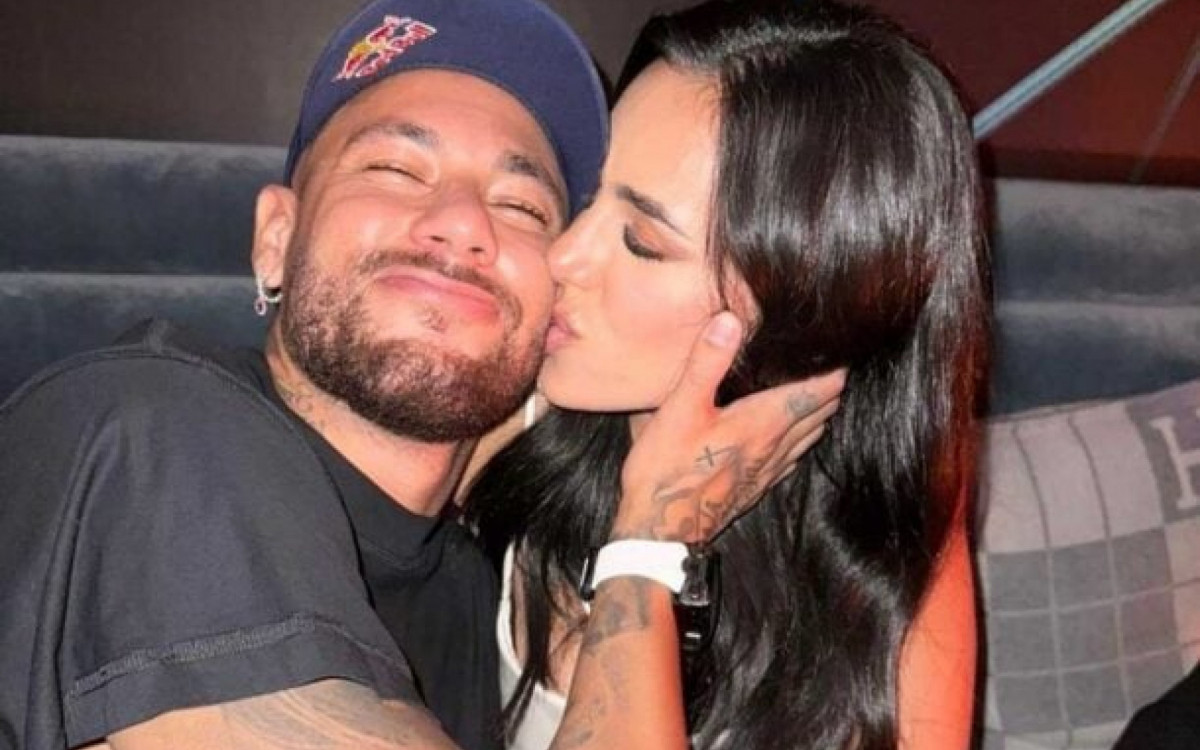 Clim&atilde;o marcou a P&aacute;scoa de Neymar e Bruna Biancardi; familiares intervieram