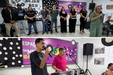 Terceira Idade recomeça as atividades sociais