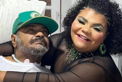 Filha de Arlindo Cruz se enfurece após notícias sobre internação do pai