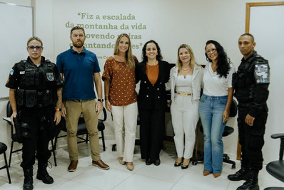 Prefeitura de Maricá promove roda de conversa sobre prevenção e enfrentamento da violência contra a mulher