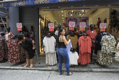Lojistas cariocas esperam aumento de 6% nas vendas do Dia das Mães