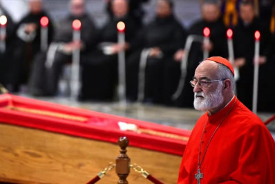 Cardeal espanhol que atua no Marrocos diz não querer um 'imitador de Francisco' como novo papa