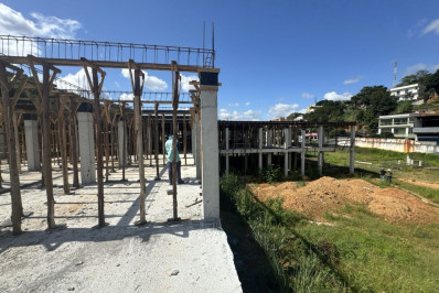 Três Rios celebra Dia do Trabalhador realizando obras importantes