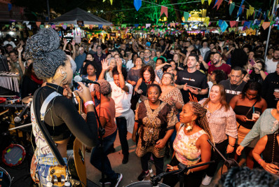 Encontro com o Samba terá shows gratuitos no Largo do Marrão