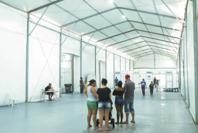 Um ano após enchentes, cerca de 380 pessoas seguem em abrigos no RS