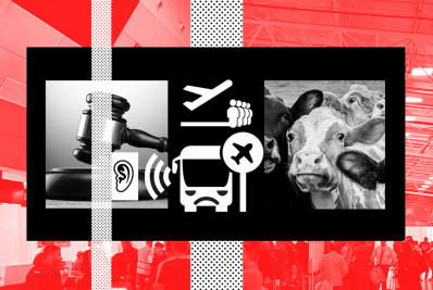 A saga dos aeroportos