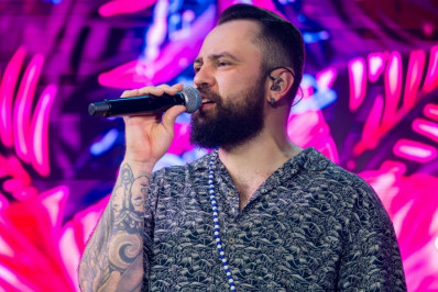 Mateus, dupla de Jorge, recebe alta depois de cirurgia no joelho