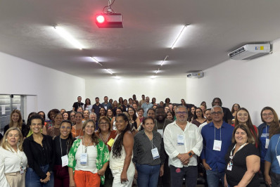 Profissionais da Saúde de Areal participam de oficinas de educação permanente