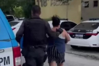 Mulher é presa com mais de R$ 56 mil em drogas no Minha Casa Minha Vida de Araruama