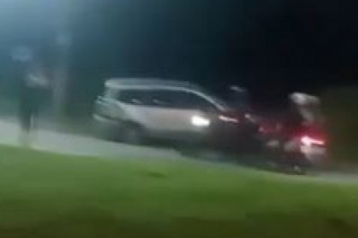 Dois PMs são baleados durante tentativa de abordagem em Campo Grande