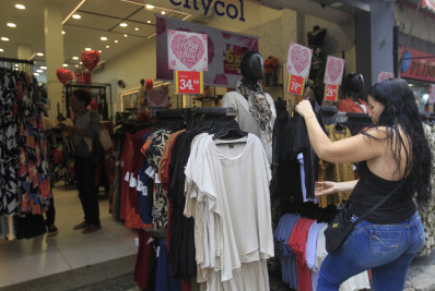 Lojas do Rio vão abrir normalmente nesta quarta-feira