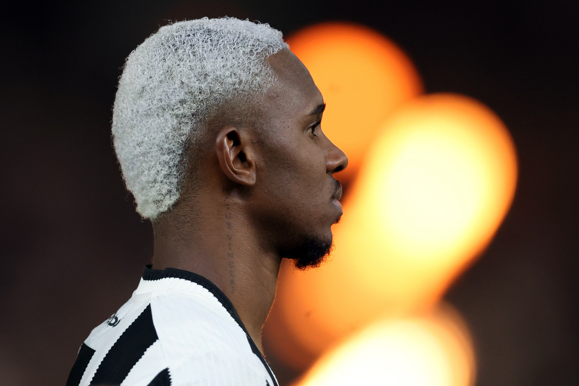 Jeffinho foi titular no Botafogo contra o Capital-DF - Vítor Silva / Botafogo