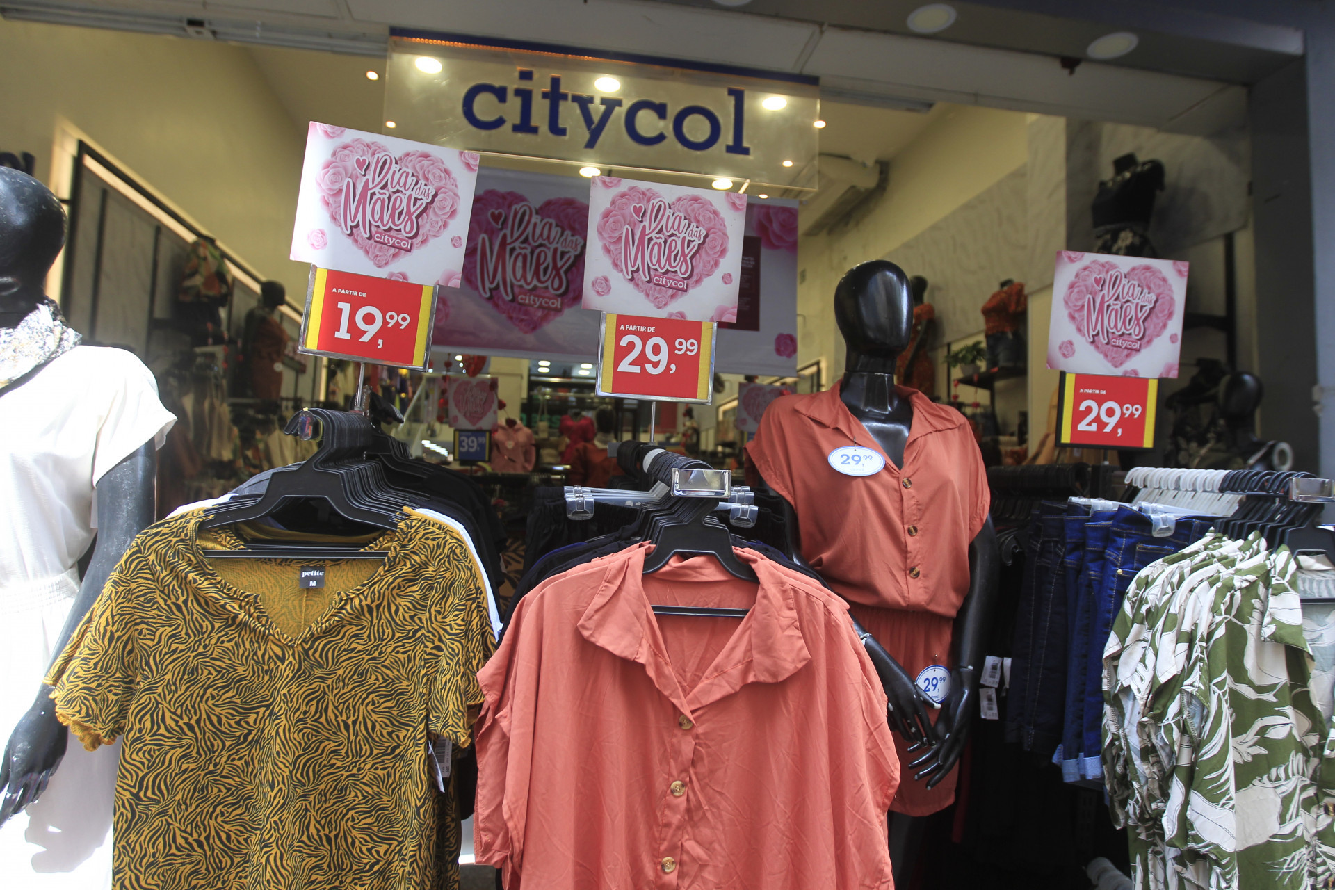 Cariocas deixam compras do Dia das Mães para a última hora, aponta pesquisa