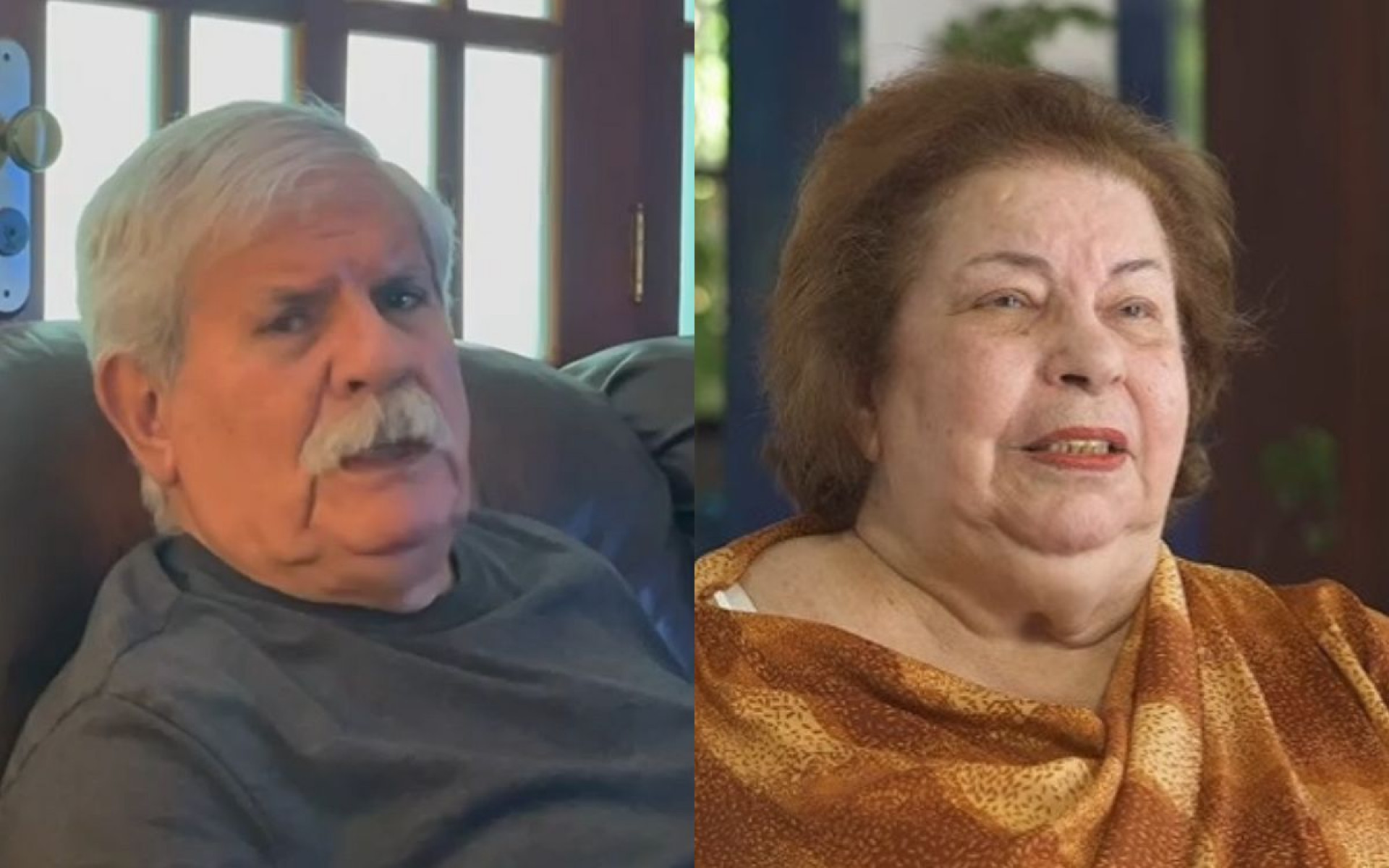 Dori Caymmi lembra da irmã, Nana Caymmi, em homenagem ao pai - Reprodução / Instagram