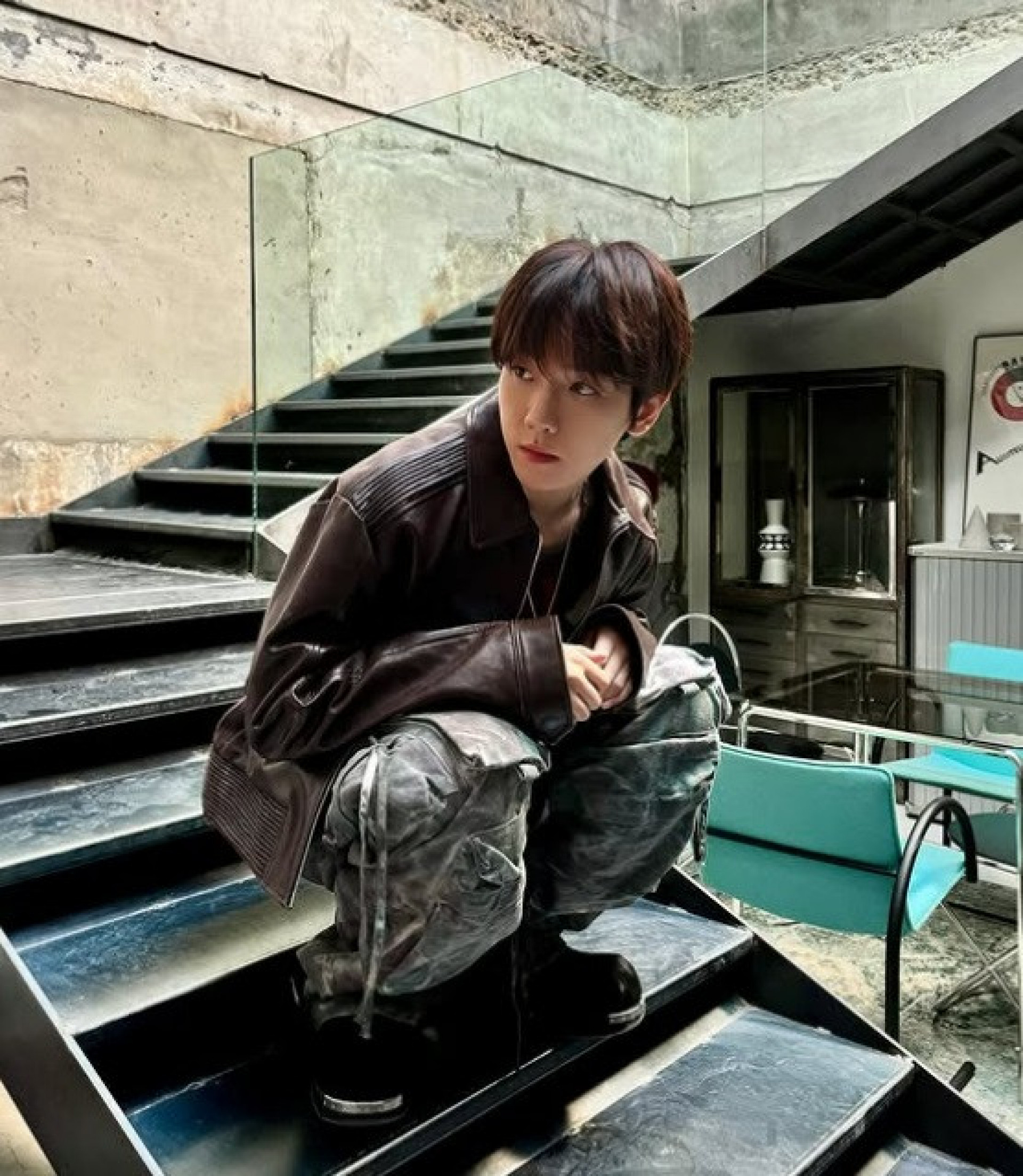 BaekHyun fará show em São Paulo - Reprodução do Instagram