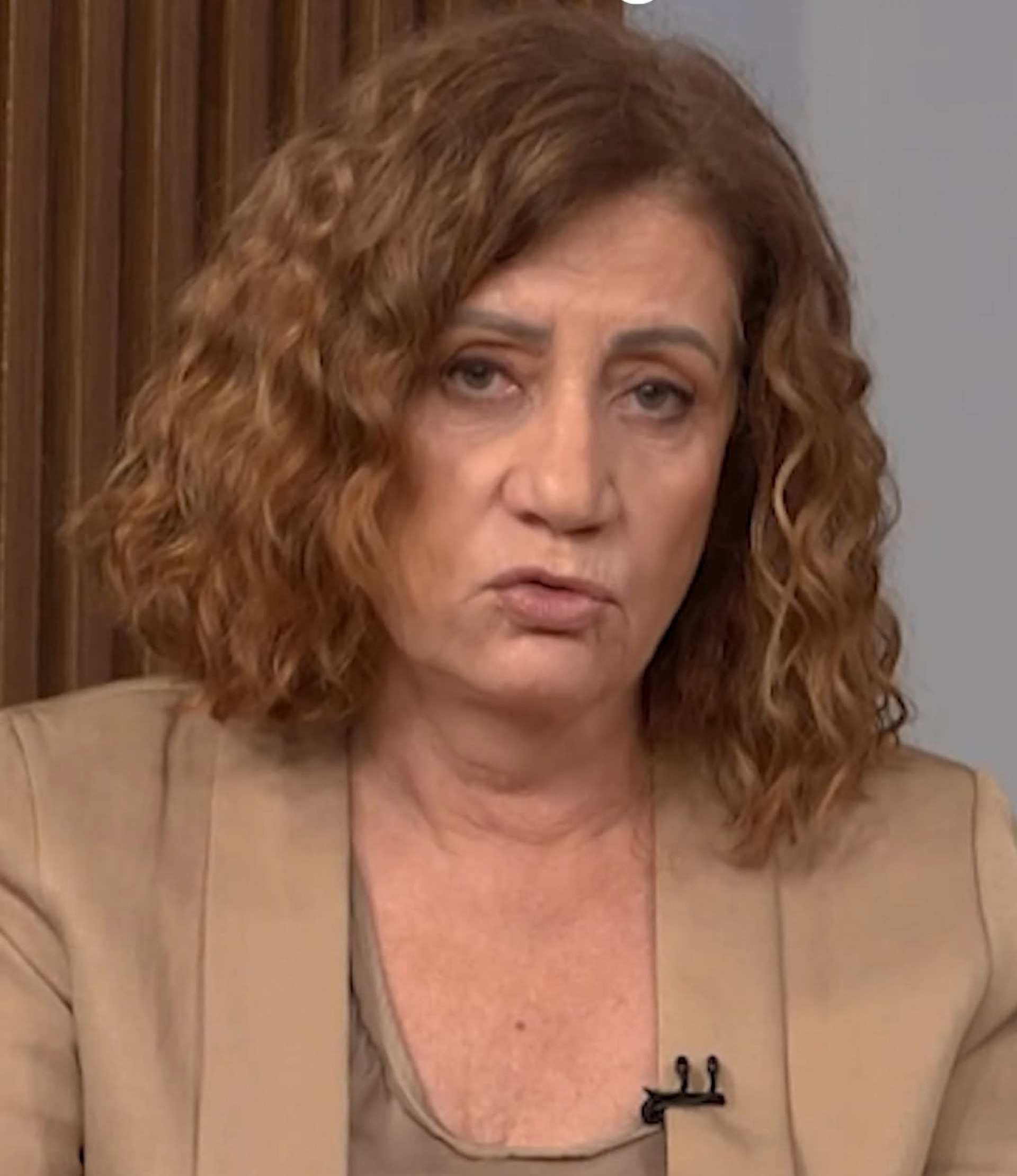 Míriam Leitão - Reprodução / Globonews