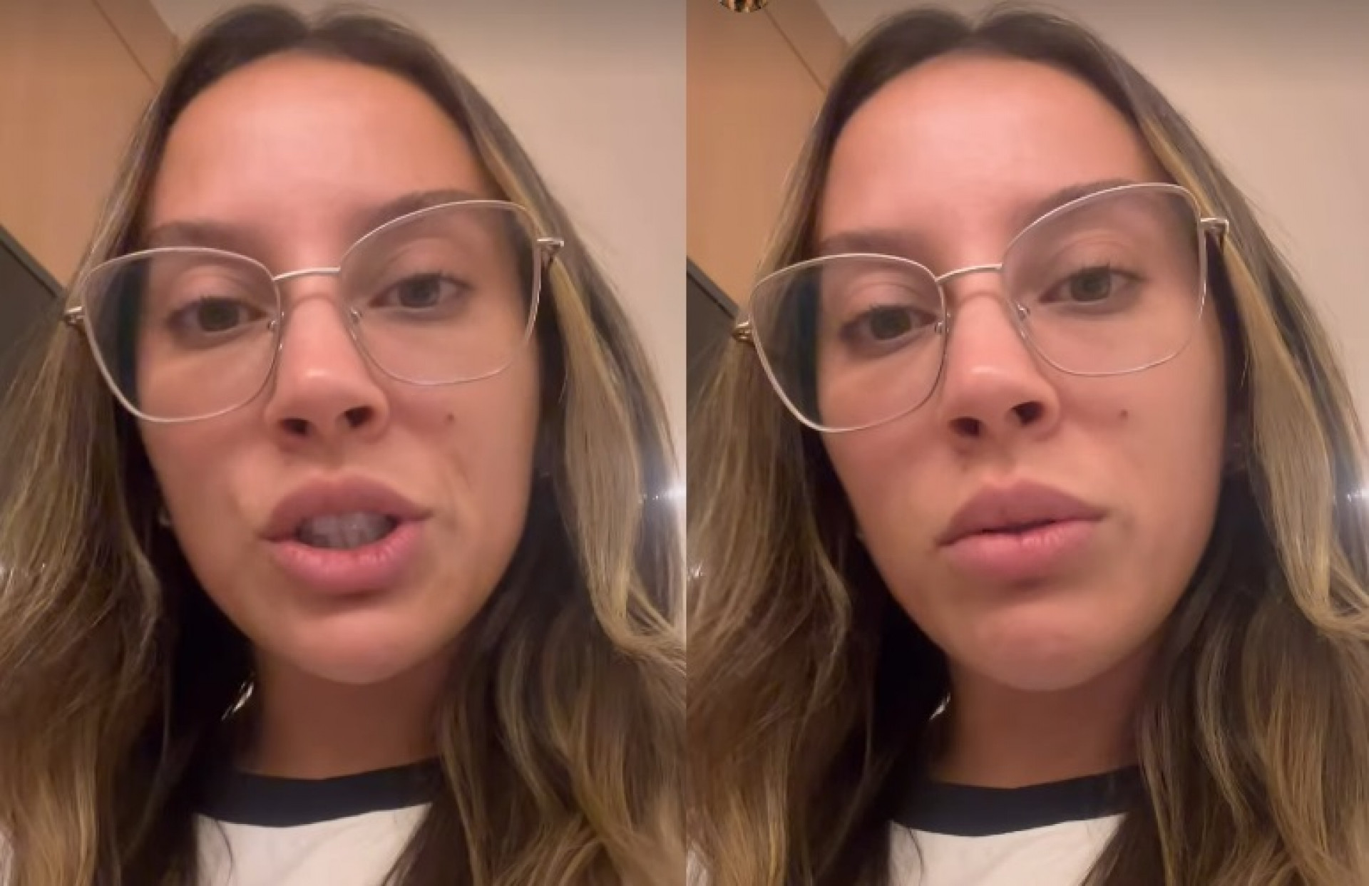 Renata fala sobre relacionamento com Maike - Reprodução do Instagram