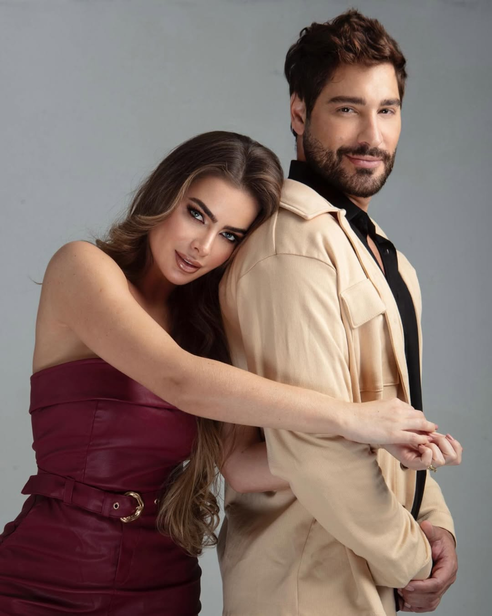 Victor Pecoraro entrou no 'Power Couple' com a atual mulher, Rayanne Morais  - Reprodução/Instagram 