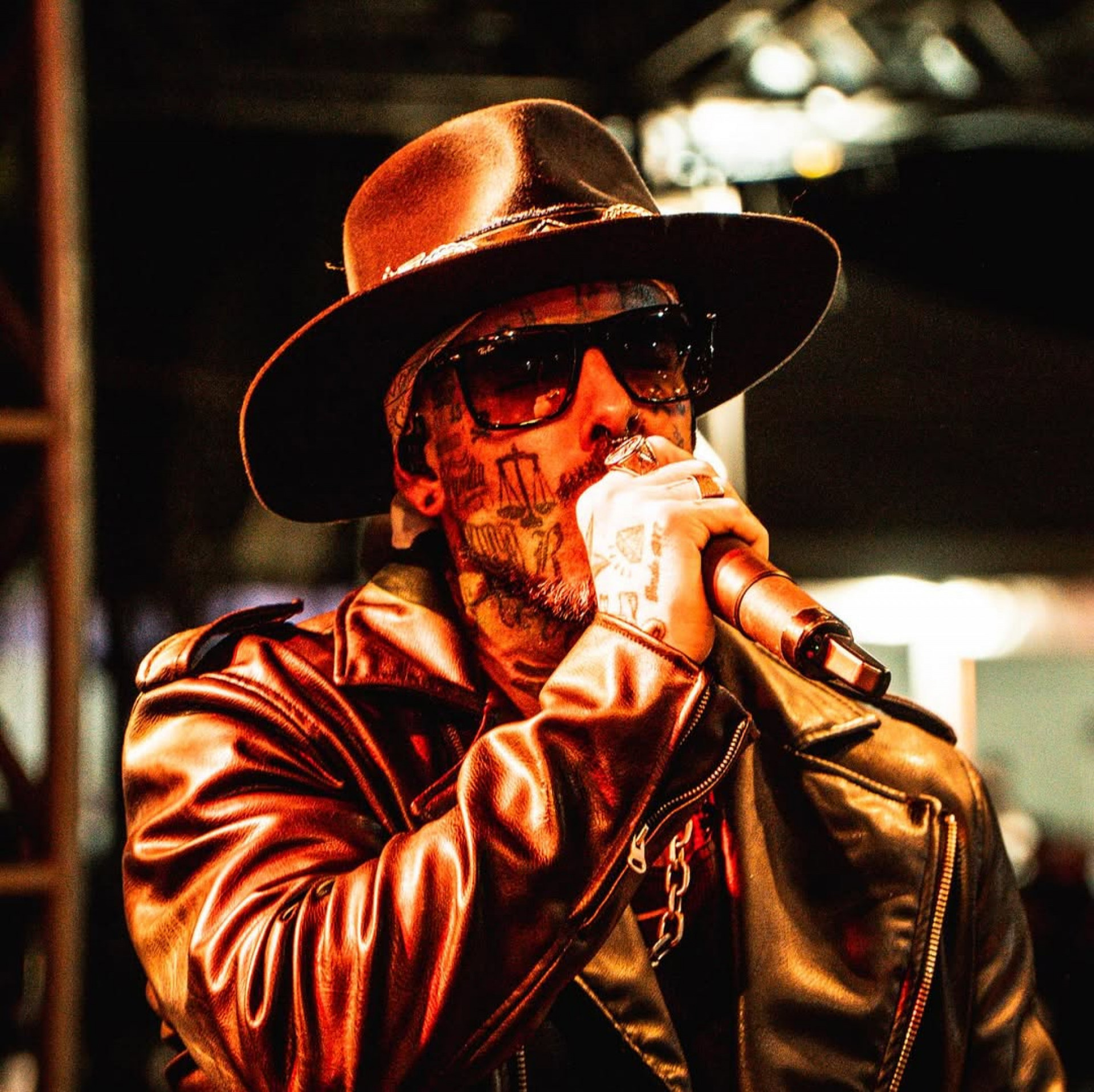 Tico Santa Cruz é vocalista do Detonautas  - Reprodução/Instagram 