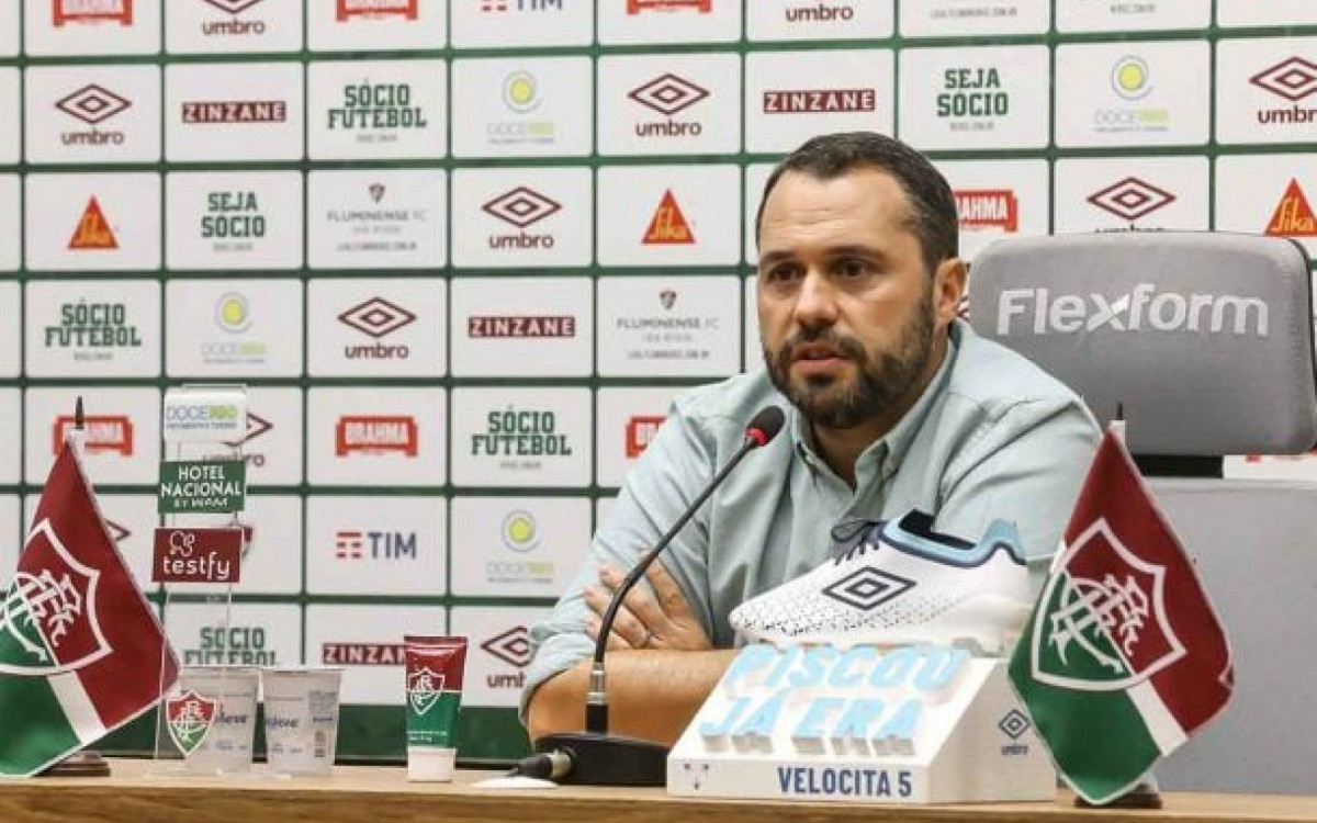 Fluminense divulga balan&ccedil;o financeiro com alta na venda de jogadores
