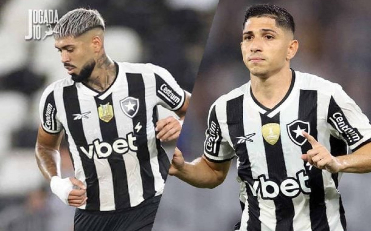 Barboza e Savarino, do Botafogo, far&atilde;o exames nesta quinta-feira