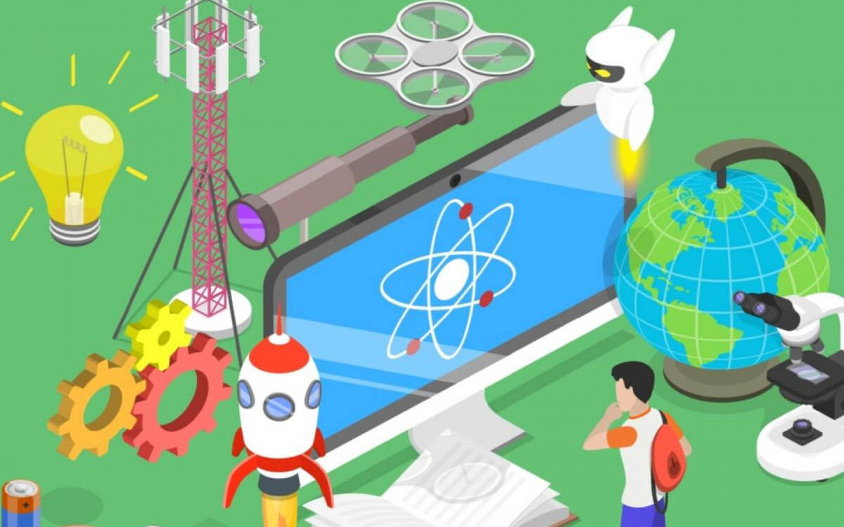 Desvendar os mist&eacute;rios da f&iacute;sica pode ser uma jornada fascinante (Imagem: TarikVision | Shutterstock)