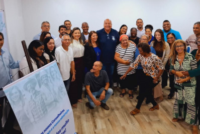 Belford Roxo empossa novos conselheiros municipais de Trabalho e Economia Solidária