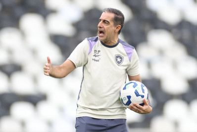 Renato Paiva diz que objetivo do Botafogo é ganhar o Mundial de Clubes