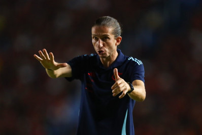 Filipe Luís lamenta gols perdidos pelo Flamengo e defende Michael: 'Muito importante'