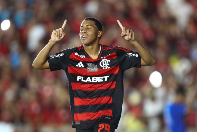 Estreante, Joshua marca no fim e dá vitória ao Flamengo sobre o Botafogo-PB