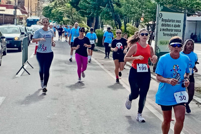 2ª Corrida pelo Autismo reúne 200 participantes em Teresópolis