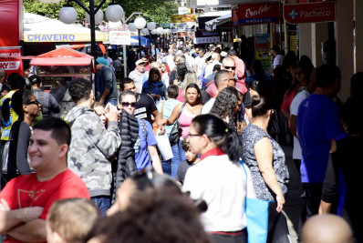 Campos Elíseos recebe edição do 'Sábado de Compras' neste fim de semana