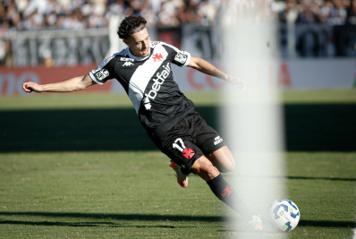 Vasco sai na frente, mas cede empate contra o Operário pela terceira fase da Copa do Brasil