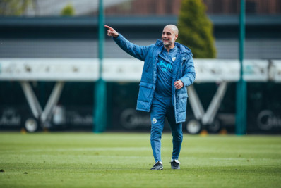 Guardiola celebra Ancelotti na Seleção: ‘Ainda bem que não está no Real’